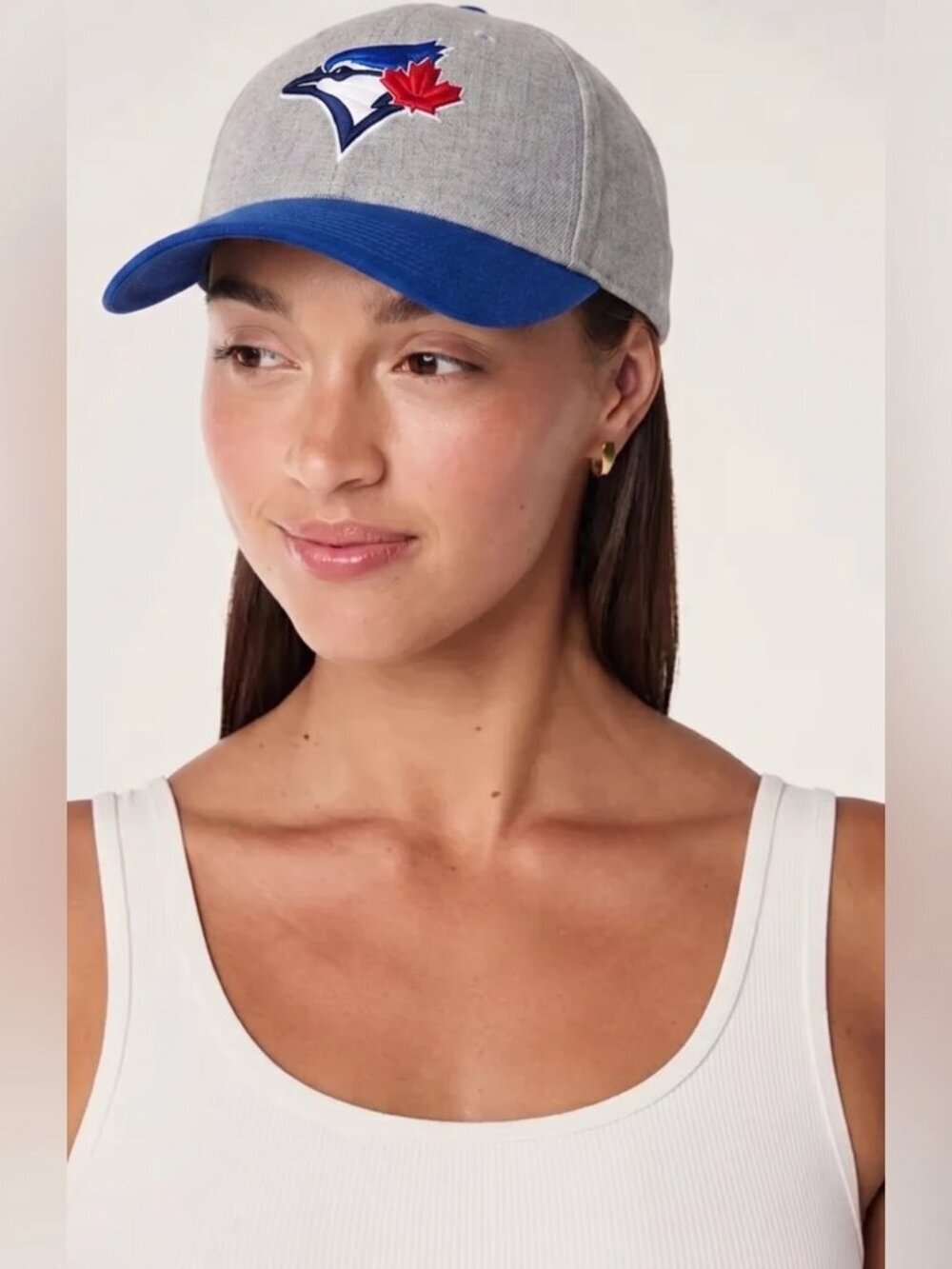 BLUE JAYS ADJUSTABLE ADULT CAP